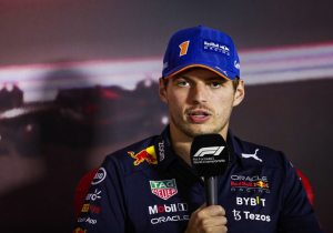 Verstappen reveals unique value of new Red Bull team-mate