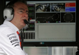 Paddy Lowe: "De discussie over de motor is niet het grootste probleem"
