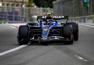 Williams bevestigt complete afwezigheid bij eerste wintertest in Barcelona