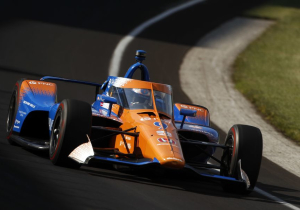 Indy 500 driver chases HISTORIC hat-trick this weekend
