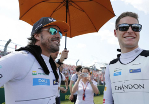 Alonso: Vandoorne one of F1's best talents