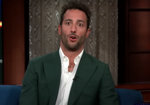 Ricciardo reveals SECRET ahead of new F1 season