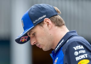 Verstappen looft balans na vrije trainingen in Monaco: "Ben erg blij met de auto"