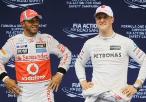 POLL: Will Lewis Hamilton pass Michael Schumacher's title record?