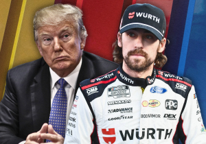 Ryan Blaney issues President Trump meeting verdict after Team Penske White House visit