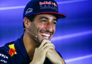 Who is Daniel Ricciardo dating?