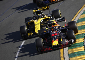 Red Bull 'hiding the facts' over Honda gains, say Renault