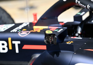 Teams testen nieuwe spiegels voor 2023 tijdens training Zandvoort