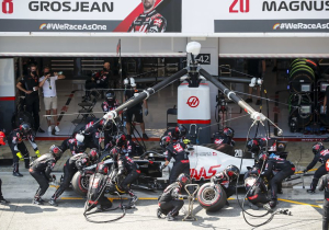 Magnussen "feels worse" for race staff as third triple-header looms