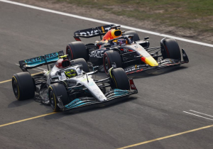 Mercedes faalt in Zandvoort: "Ze hadden voor een double stack moeten gaan"