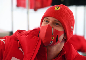 Schumacher: "Ik krijg de resterende dagen op de Ferrari-simulator"