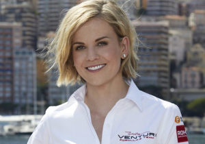 Susie Wolff wordt teambaas in Formule E