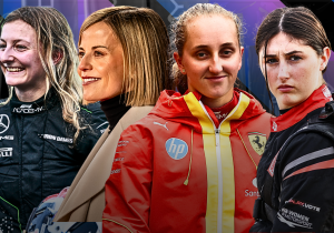 F1 Academy extends F1 teams partnership but NEW NAME joins list