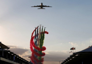 Dit word het nieuwe Formule 1 logo voor 2018