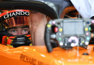 Vandoorne over vroegtijdig vertrek bij McLaren: "Ik maak me niet druk"