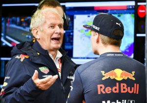 Marko rekent zich nog niet rijk: "Russell maar 41 punten achter op Verstappen"