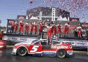 2024 NASCAR Cup Series at Michigan: FireKeepers Casino 400 start times, schedule and TV