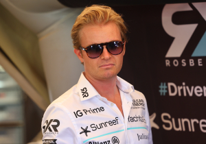 Rosberg reveals INCREDIBLE challenge at Singapore Grand Prix
