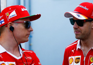 Raikkonen reports 'disrespectful' say Ferrari
