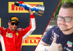 COLUMN: Kimi, het is tijd om te gaan