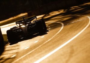 Verbaasde Leclerc blij met pole: "Dit circuit ligt mij normaal gesproken niet"