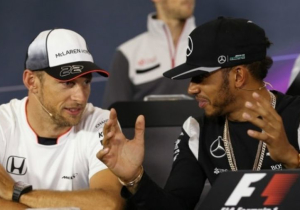 Button believes Hamilton is quickest driver ever