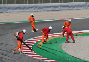 Formule 1-marshals: welke verschillende rollen zijn er en hoe kan je er zelf één worden?