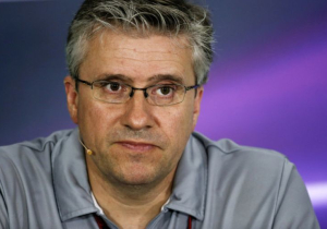 Technical Director Pat Fry returns to Enstone