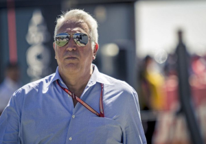 Stroll: 'Doelstelling Force India? Bij Red Bull, Ferrari en Mercedes horen'