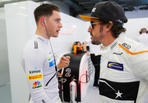 Vandoorne doet boekje open: "Je weet niet wat er achter de schermen gebeurde"