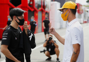 F1 hail hero for 'millions of Chinese fans'