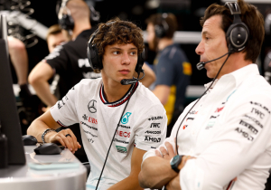 ¡Descuidan a Antonelli! Mercedes DESPIDE a uno de sus favoritos para la nueva F1