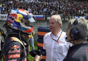 Opa Verstappen tijdens geheime ontmoeting met Red Bull: 'Pas op voor mijn zoon Jos'