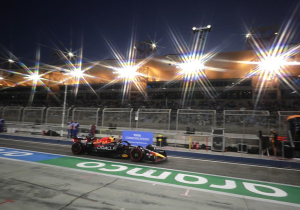 Checo Pérez: Estamos en buena posición para mañana