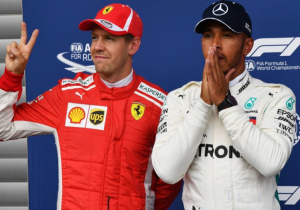 Sebastian Vettel: 'Geen mooi einde na een verder geweldige kwalificatie'