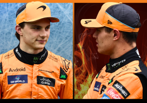 McLaren confirm Norris 'sporting' penalty after controversial collision