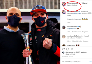 Max Verstappen feliciteert z'n race-engineer: "My voice of reason"