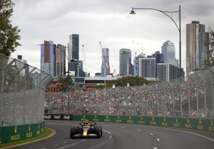 Latifi, Stroll en Pérez naar de stewards vanwege incidenten tijdens de kwalificatie