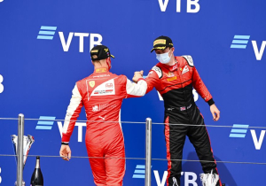 Ferrari-topman trots op Schumacher en Ilott: 'Emotioneel moment om ze in F1-auto te zien'