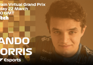 LIVE: Kijk nu de Virtuele Grand Prix van Bahrein!