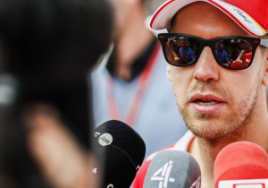 Vettel vreest niet voor zelfde scenario als in 2017: "Hebben nu betere auto"