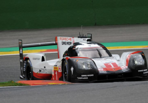 LMP1-auto verpulvert ronderecord van Hamilton op Spa