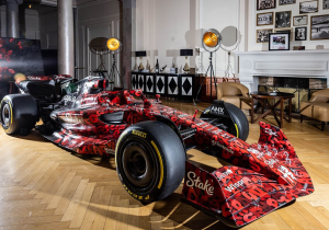 Williams, Alfa Romeo en AlphaTauri trekken deze week het doek van de nieuwe wagen