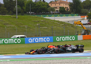 Verstappen past rijstijl aan voor titelstrijd: "Ik kan nu niet zoveel risico nemen"