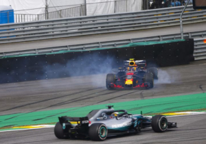 Hamilton defends Ocon over Verstappen crash