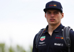 Gerhard Berger ziet het liefst Verstappen wereldkampioen worden in een Red Bull