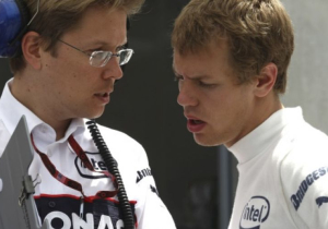 Vandaag 11 jaar geleden: Sebastian Vettel debuteert in de Formule 1