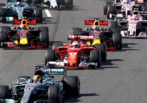 Symonds: "We willen spektakel zien, Formule 1 moet visueel aantrekkelijk worden"