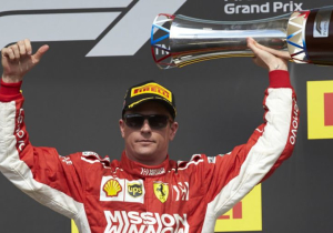 Räikkönen: "Volgens mij begrijpen veel mensen niet dat ik graag vertrek"