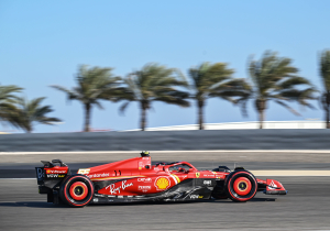 Q1 Bahréin: Sainz vence a Verstappen; Checo pasa sin problemas